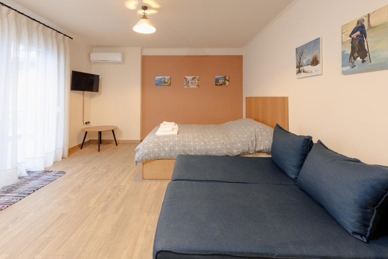 Faos Properties Kavala Exterior foto