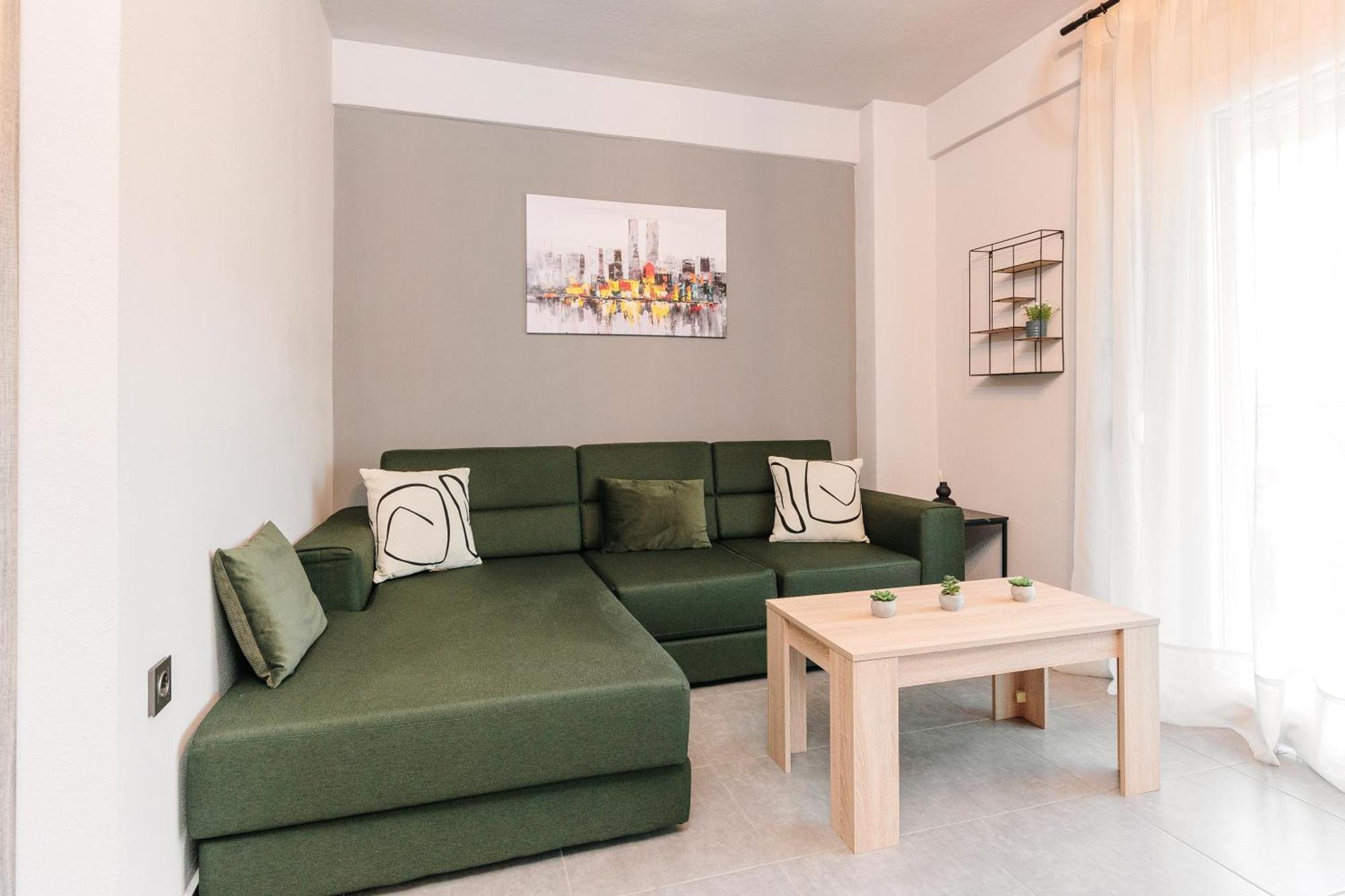 Faos Properties Kavala Exterior foto